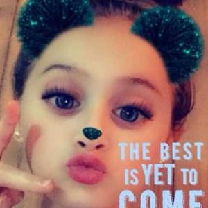 Meet your Posher, Kay